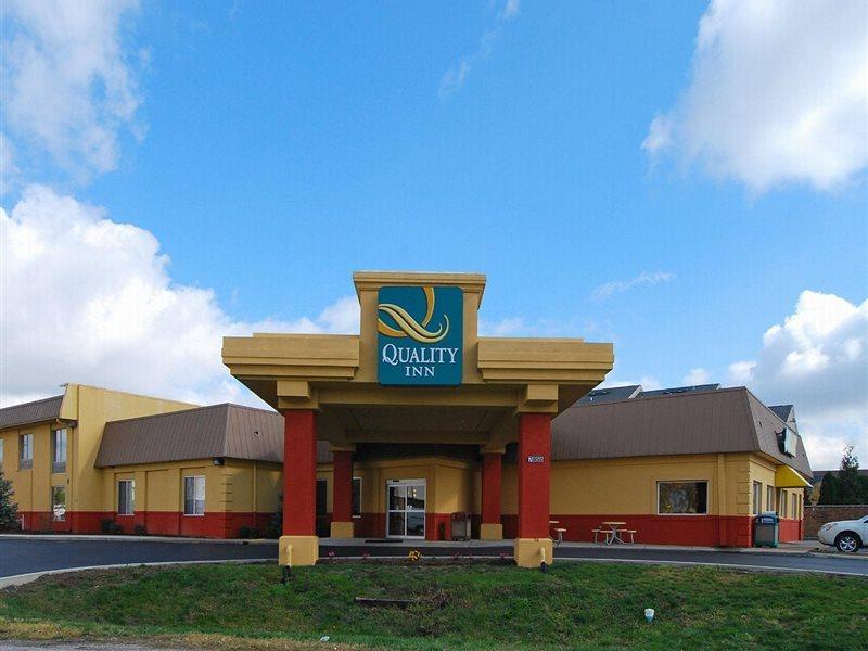Baymont By Wyndham Indianapolis East Hotell Eksteriør bilde