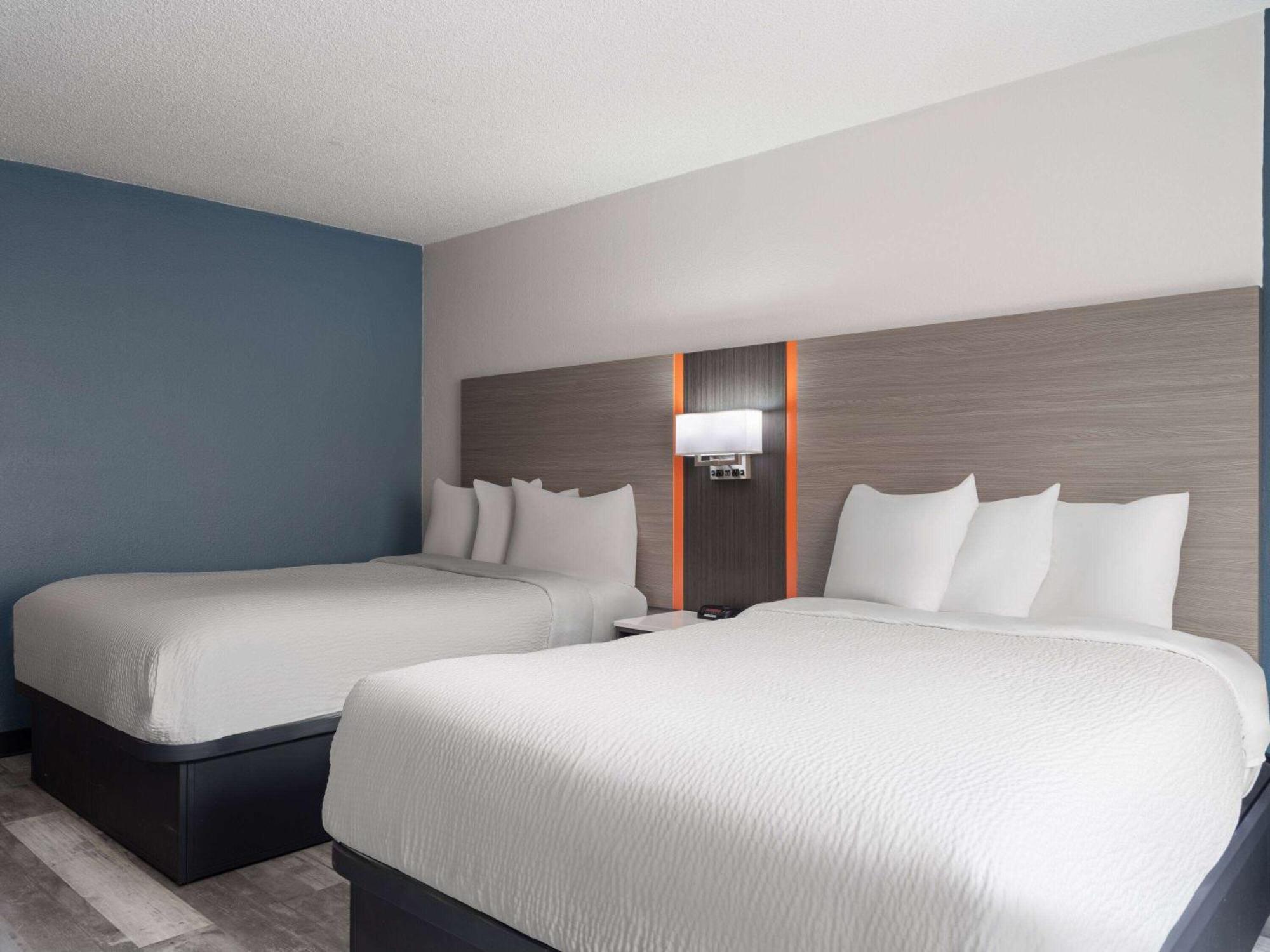 Baymont By Wyndham Indianapolis East Hotell Eksteriør bilde