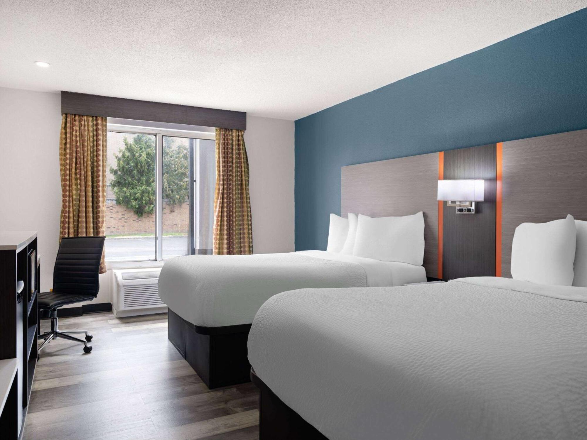 Baymont By Wyndham Indianapolis East Hotell Eksteriør bilde
